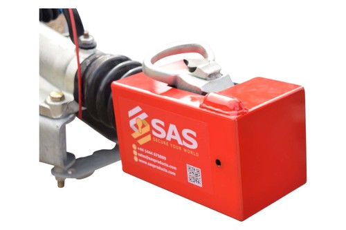 Sas fort fortress trailer - fort,