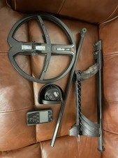 XP Deus Full Metal Detector