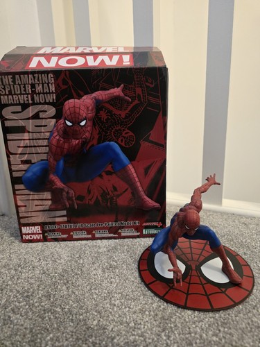 Kotobukiya artfx marvel now - marvel,