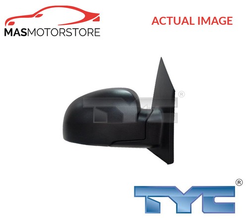 Outside rear view - rear,