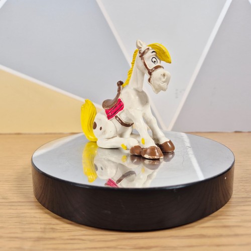 Vintage pvc lucky luke jolly - vintage,