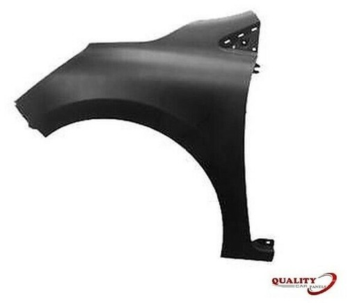 Front wing primed left - wing, side
