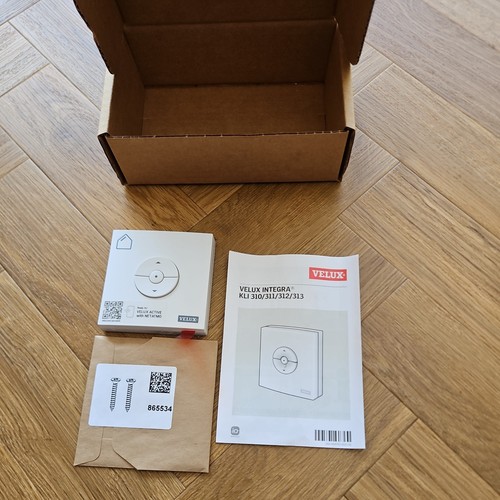 Velux integra window - window, electric