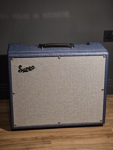 Supro thunderbolt s6420 - supro,