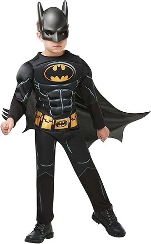 Rubies official batman black - rubies,