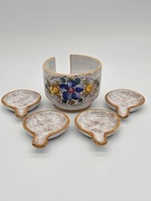 Firenze Italian Pottery Teabag