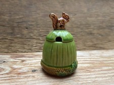 Vintage Woodland Mustard