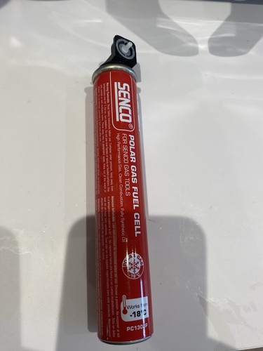 Senco polar gas framing fuel - senco,