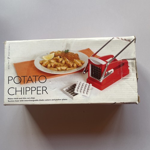 Lakeland potato chipper - lakeland,