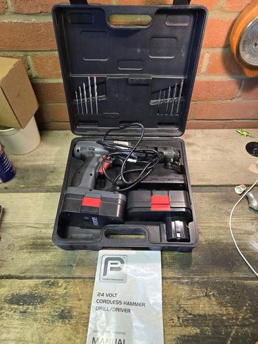 Performance brand volt - performance, 24-volt