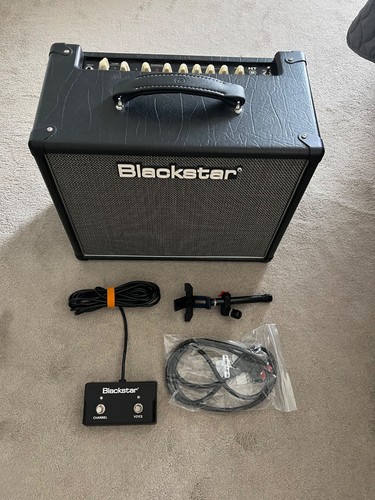 Blackstar guitar amp - ht-5,