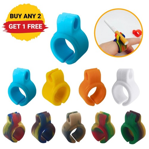 Silicone smoking cigarette - smoking,