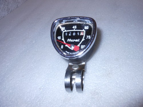 Huret speedometer bicycle - huret,