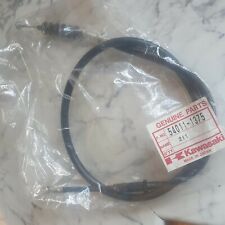 kawasaki kx100c1/2 kx80w1/2 kx85a1/2 88/2000 clutch cable nos genuine