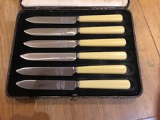 Set of 6 Homeland Firth