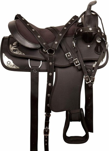 New synthetic western barrel - synthetic,