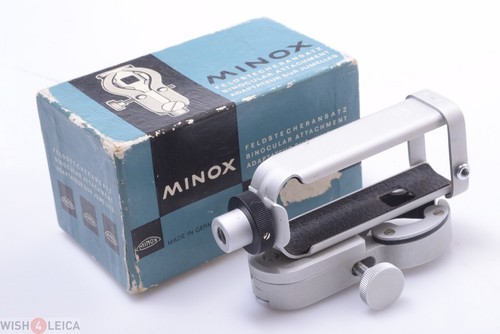 Minox table top - minox, tripod