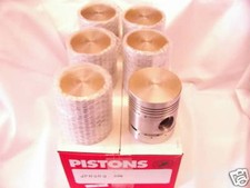PERKINS P3 P4 P6 PISTONS @ STD