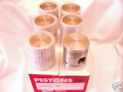 Perkins pistons std - p4,