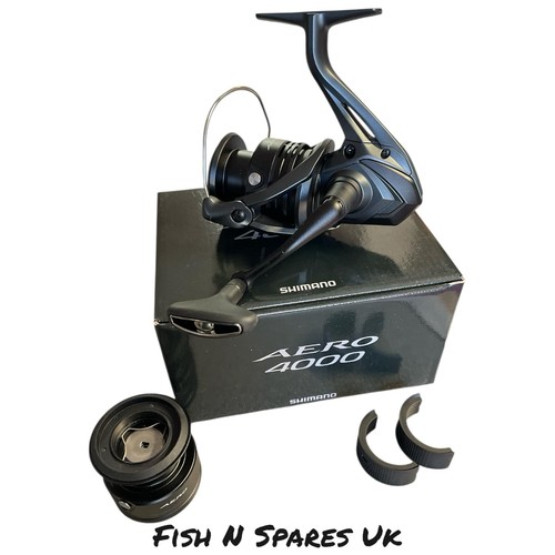 Shimano aero 4000 - coarse, match
