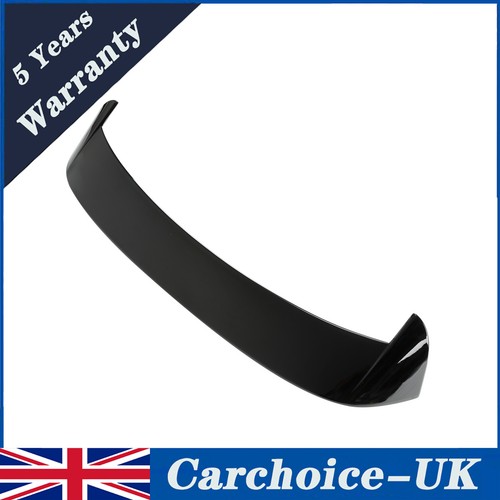 Rear spoiler for seat - rear, mk3