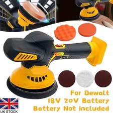 6 Speed Car Buffer Polisher
