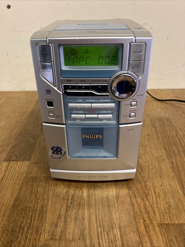 Philips micro hi - mc-20,