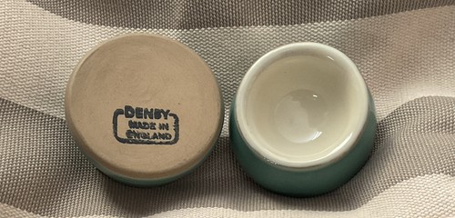 Denby manor green butter - denby, pat