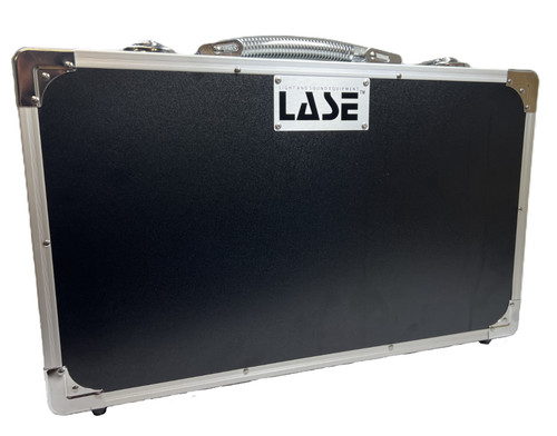 Lase abs small pedals chrome - small,