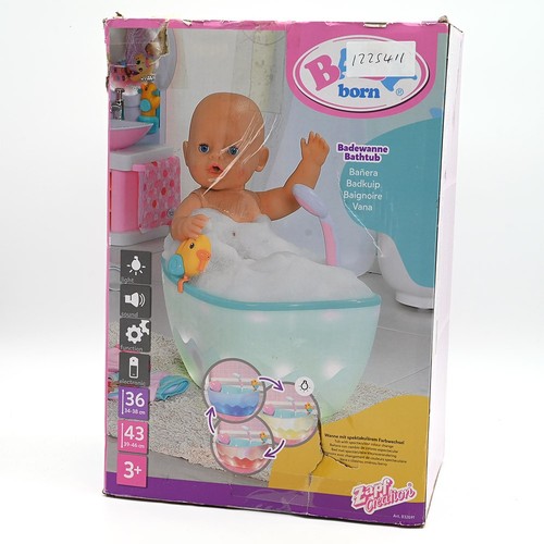 Baby born bath bathtub - baby,