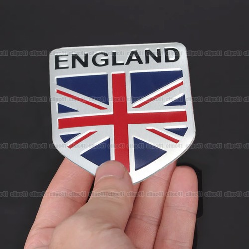 2pcs england flag sticker - 2pcs,