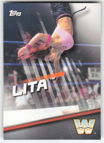 2016 topps wwe divas - 2016,