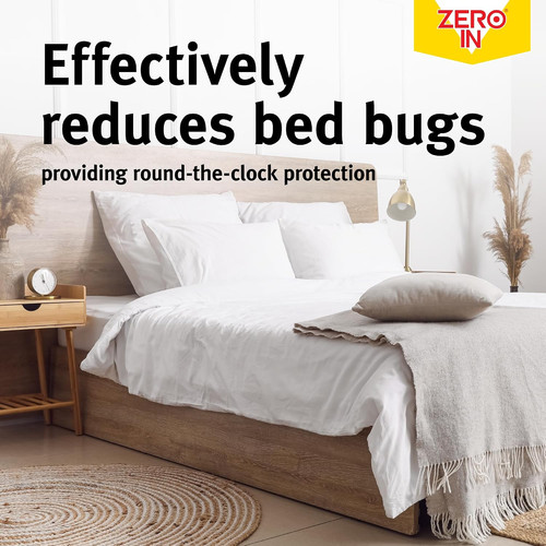 Bed bug trap pack - trap, 5-pack