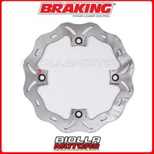 WF7102 FRONT BRAKE DISC