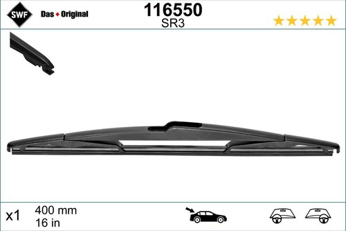 Swf 116550 wiper blade for - wiper,