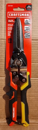 Craftsman aviation tin - craftsman,