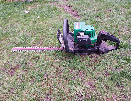 Hg18 petrol hedge - hg18, trimmer