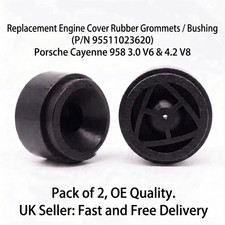 PORSCHE CAYENNE Rubber Sockets
