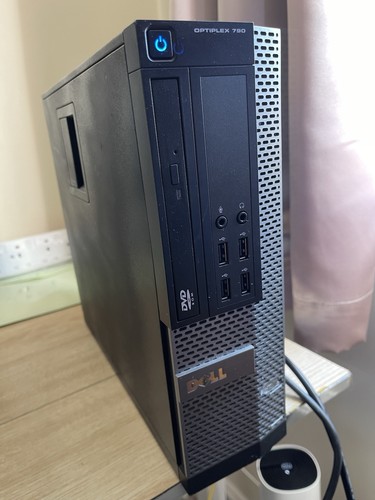 Dell optiplex 790 sff 16gb - dell,