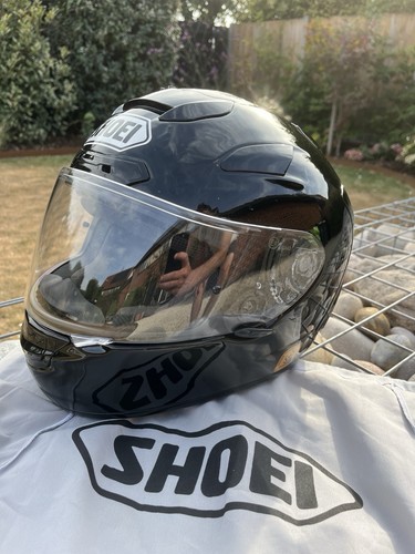 Shoei spirit motorcycle - shoei,