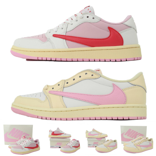 Jordan low travis - 1,