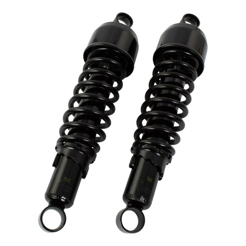 Motorcycle twin shock - motorcycle,