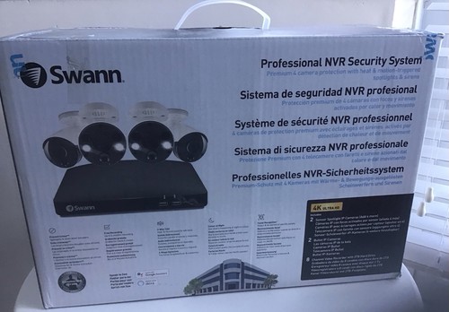 Swann professional nvr - swann,