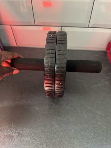 Abs roller exercise wheel kit - exercise,