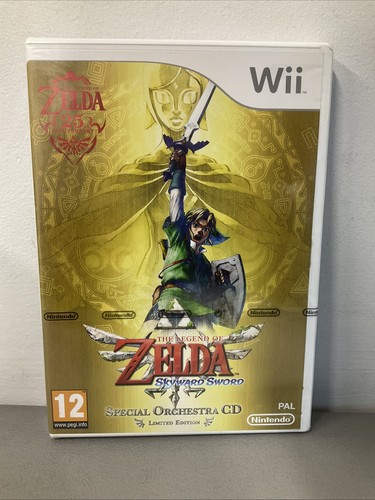 Nintendo wii the - wii, legend