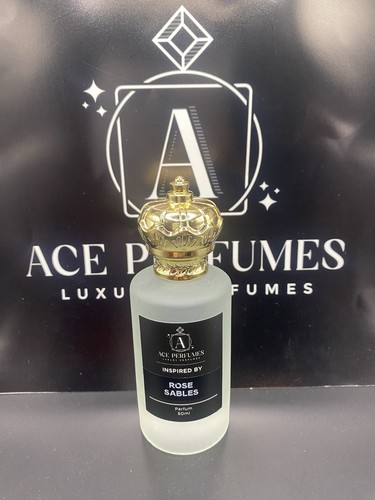 Sable roses 50ml alternative - roses,