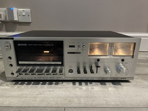 Aiwa 6500 stereo - ad-6500, cassette