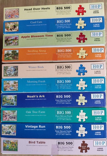 Hop big 500 - hop, piece