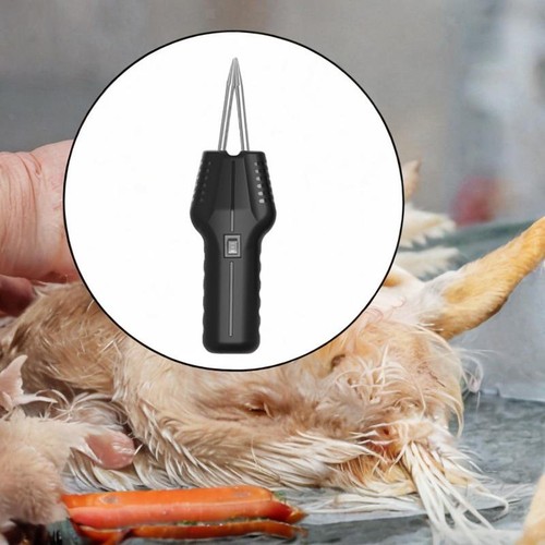 Electric poultry plucking - electric,