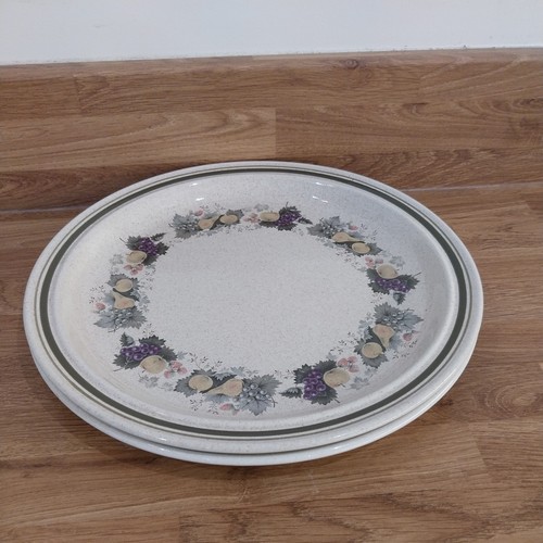 Royal doulton harvest - x,